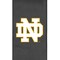 Dreamseat Office Chair 1000 with Notre Dame Secondary Logo XZOC1000-PSCOL13821 - alternate 5